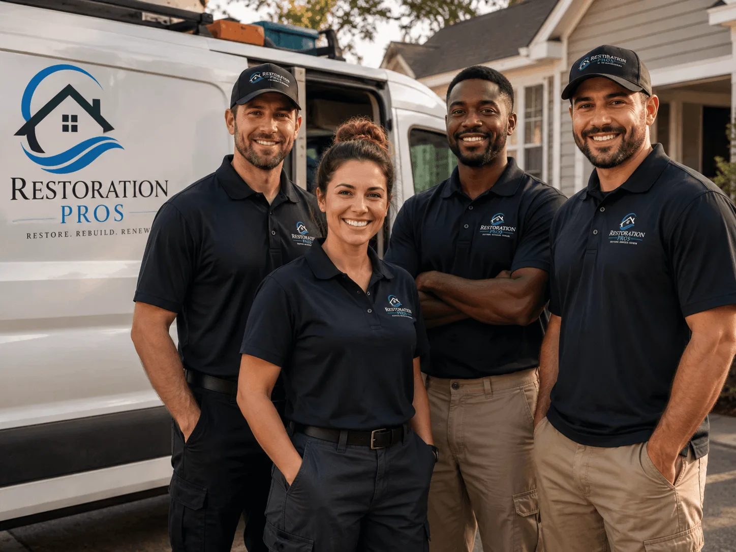 Professional Flood Damage Restoration Services in Mansfield, AR